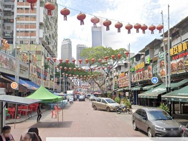Shop for Sale Jalan Tengkat Tong Shin
