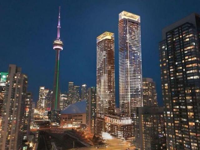 For Lease 3 Concord Cityplace Way Unit# 4111, Toronto, Ontario
