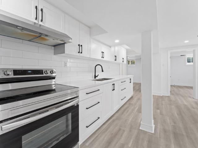 For Lease 3 Dallyn Crescent Unit# BSMT, Toronto, Ontario