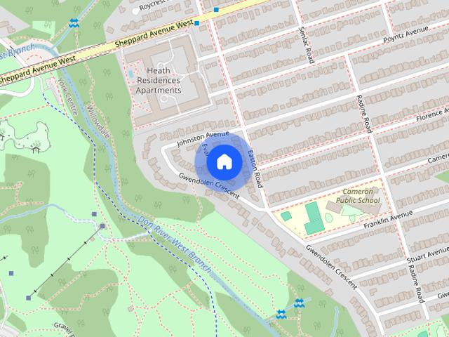 For Lease 3 Evan Road Unit# Bsmt, Toronto, Ontario