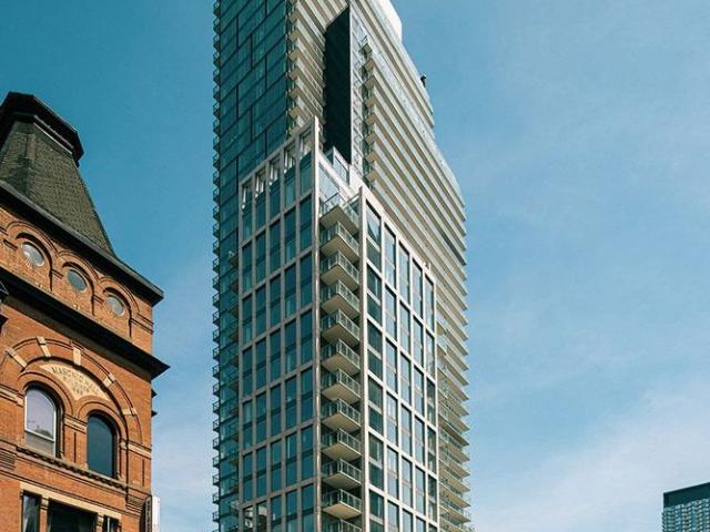 For Lease 3 Gloucester Street Unit# 1206, Toronto, Ontario
