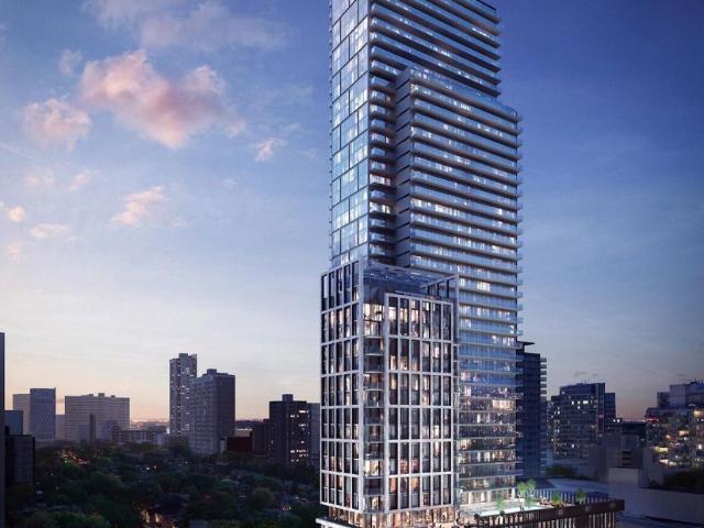 For Lease 3 Gloucester Street Unit# 2903, Toronto, Ontario