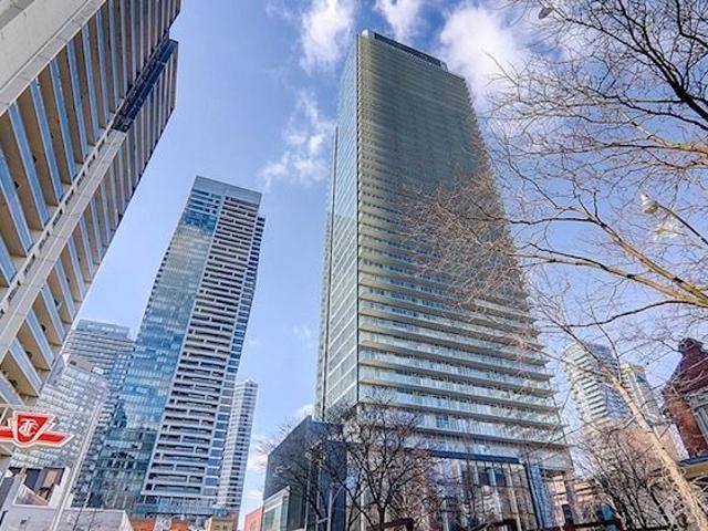 For Lease 3 Gloucester Street Unit# 2010, Toronto, Ontario