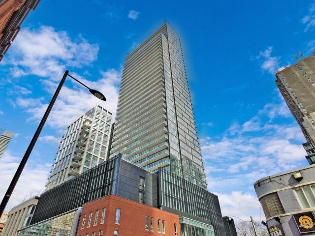 For Lease 3 Gloucester Street Unit# 3703, Toronto, Ontario