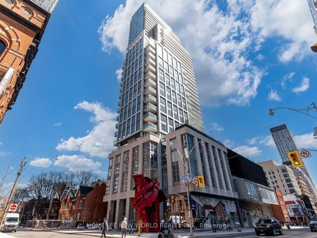 For Lease 3 Gloucester Street Unit# 3901, Toronto, Ontario