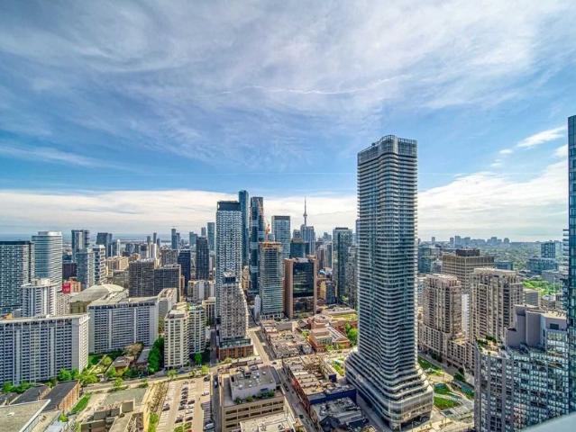 For Lease 3 Gloucester Street Unit# 4201, Toronto, Ontario