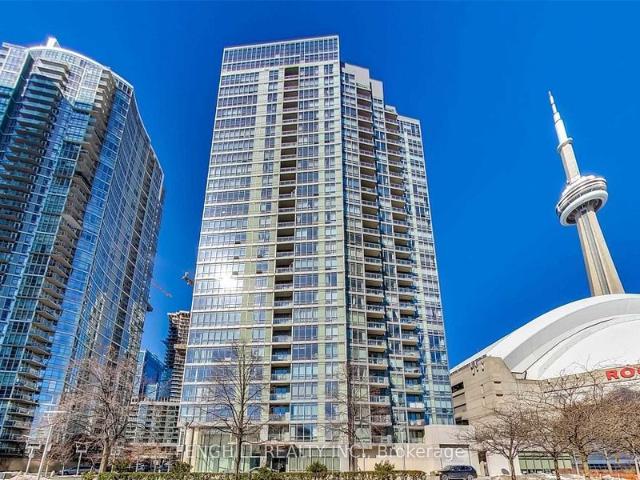 For Lease 3 Navy Wharf Court Unit# 2207, Toronto, Ontario