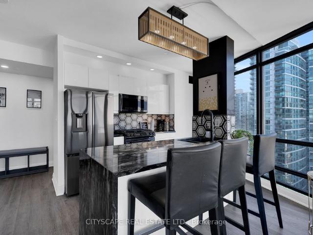 For Lease 3 Navy Wharf Court Unit# 2308, Toronto, Ontario
