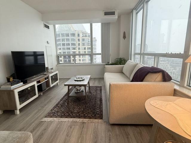 For Lease 3 Rean Drive Unit# 1505, Toronto, Ontario