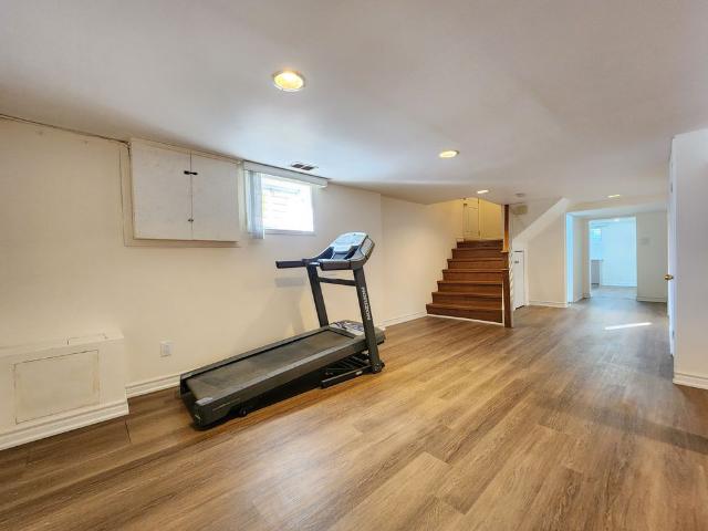 For Lease 105 Crocus Drive Unit# Bsmt, Toronto, Ontario