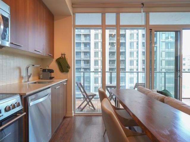 For Lease 105 George Street Unit# 1214, Toronto, Ontario