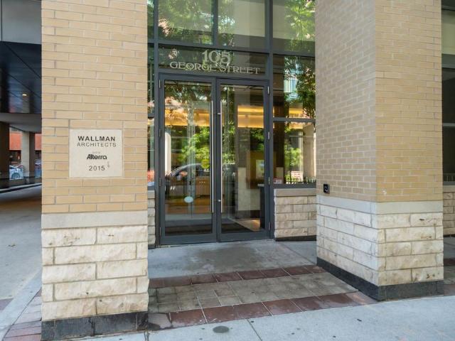 For Lease 105 George Street Unit# 303, Toronto, Ontario