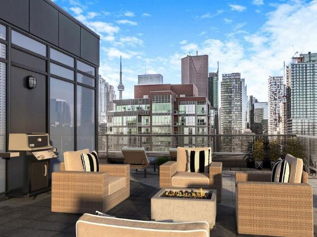 For Lease 105 George Street Unit# PH01, Toronto, Ontario