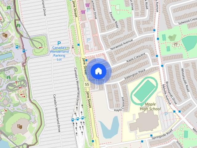 For Lease 105 Kayla Crescent Unit# 10, Vaughan, Ontario