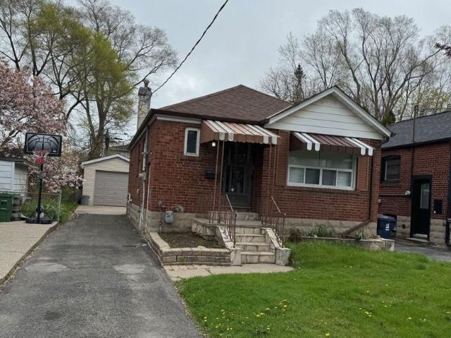 For Lease 105 St Hubert Avenue Unit# Upper, Toronto, Ontario