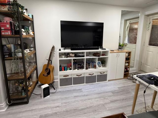For Lease 105A Gough Avenue Unit# Lower, Toronto, Ontario