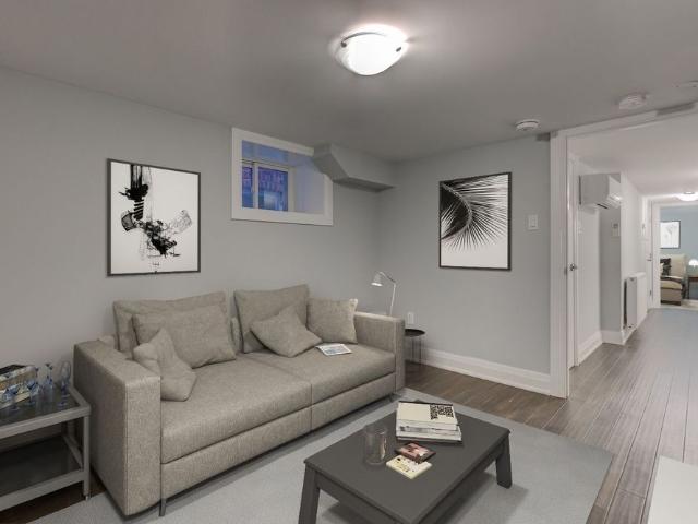 For Lease 1064 College Street Unit# BSMT, Toronto, Ontario