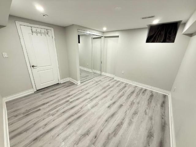 For Lease 106 Flurry Circle Unit# Lower level, Brampton, Ontario