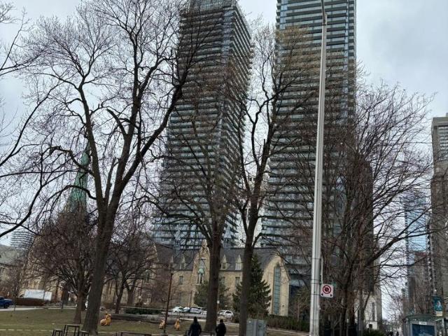 For Lease 1080 Bay Street Unit# 411, Toronto, Ontario