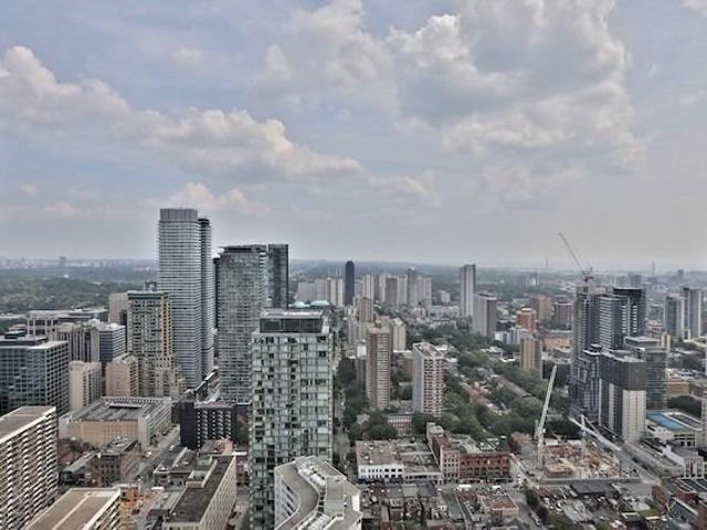 For Lease 1080 Bay Street Unit# 4608, Toronto, Ontario