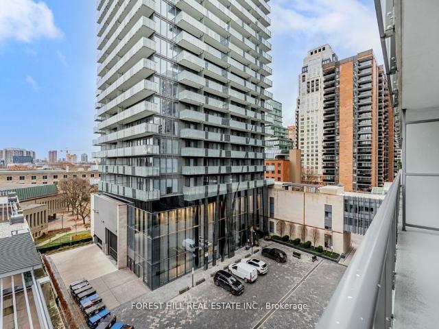 For Lease 1080 Bay Street Unit# 505, Toronto, Ontario