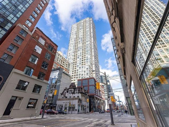 For Lease 108 Peter Street Unit# 2605, Toronto, Ontario