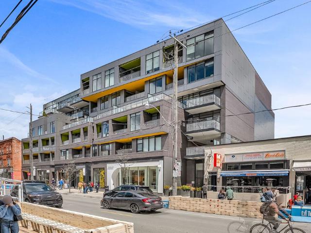 For Lease 109 Ossington Avenue Unit# 207, Toronto, Ontario