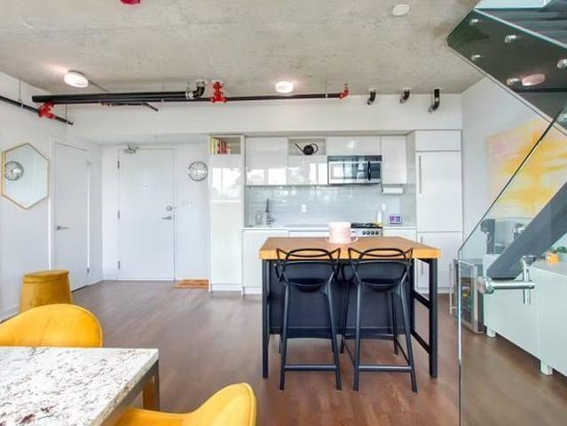 For Lease 109 Wolseley Street Unit# PH2, Toronto, Ontario