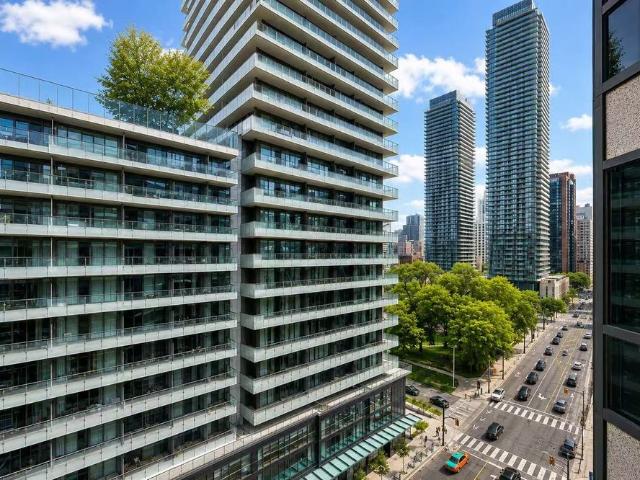 For Lease 1001 Bay Street Unit# 1214, Toronto, Ontario