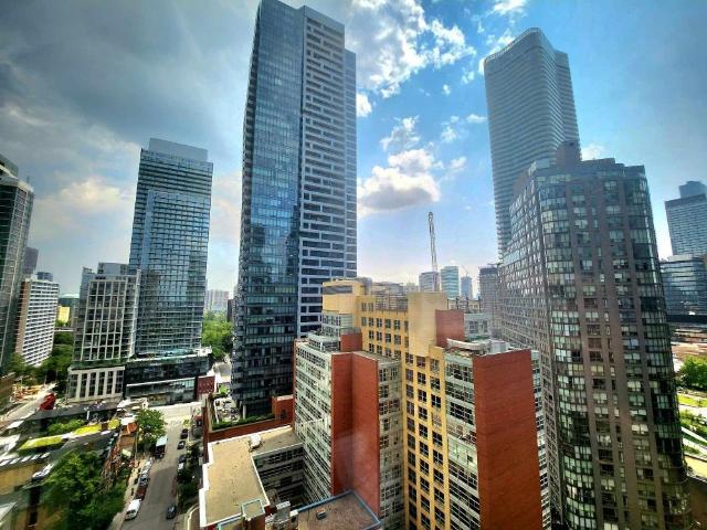 For Lease 1001 Bay Street Unit# 1804, Toronto, Ontario