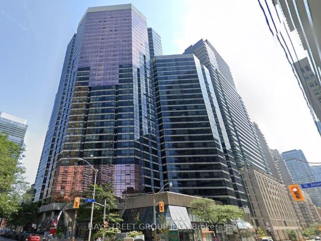 For Lease 1001 Bay Street Unit# 2213, Toronto, Ontario