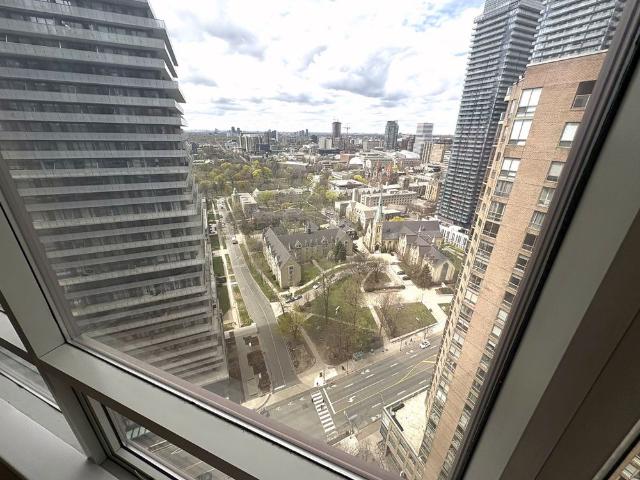 For Lease 1001 Bay Street Unit# 2803, Toronto, Ontario
