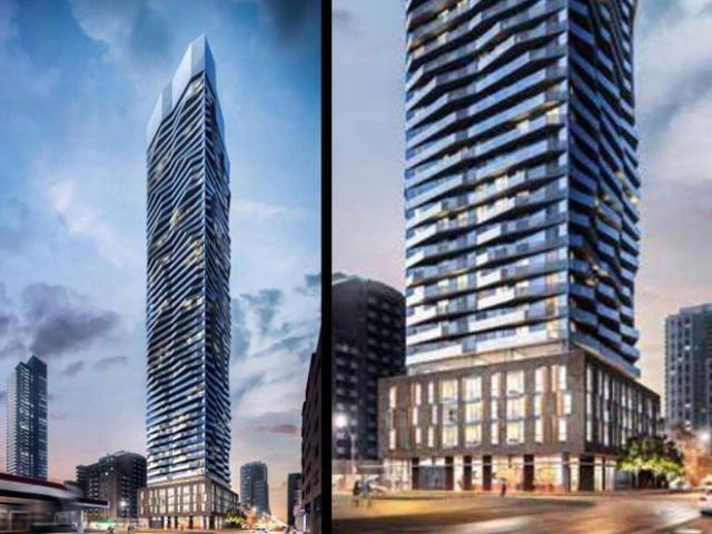 For Lease 100 Dalhousie Street Unit# 4312, Toronto, Ontario