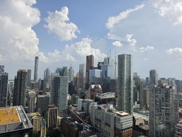 For Lease 100 Dalhousie Street Unit# 4709, Toronto, Ontario