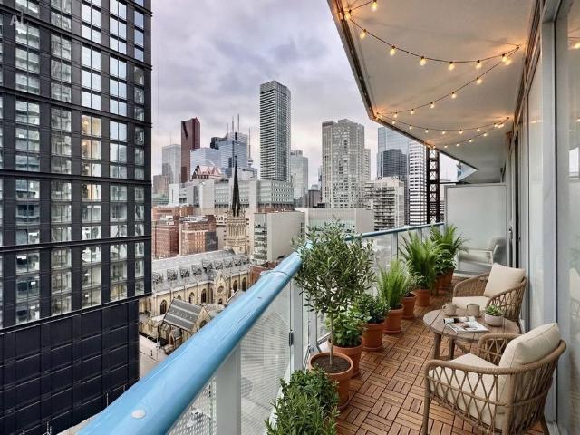 For Lease 100 Dalhousie Street Unit# 1507, Toronto, Ontario