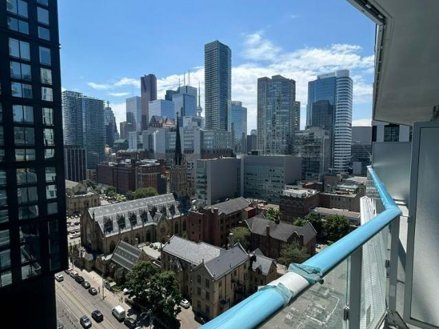 For Lease 100 DALHOUSIE Street Unit# 1708, Toronto, Ontario
