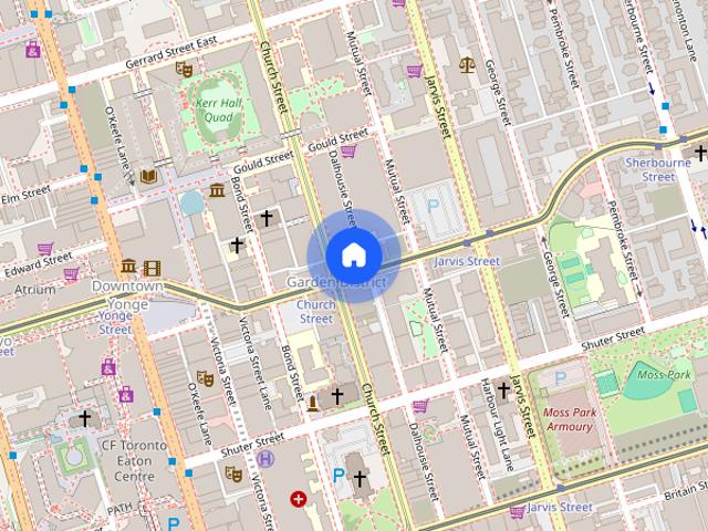 For Lease 100 Dalhousie Street Unit# 315, Toronto, Ontario