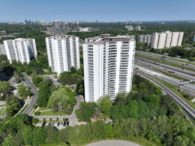 For Lease 100 Graydon Hall Drive Unit# 1504, Toronto, Ontario