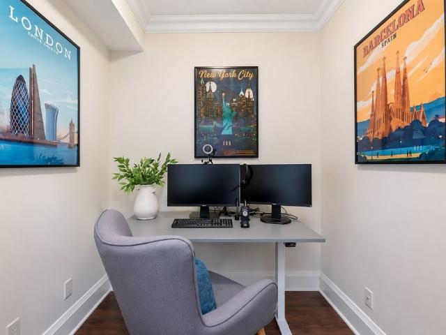 For Lease 100 Harrison Garden Boulevard Unit# 1521, Toronto, Ontario