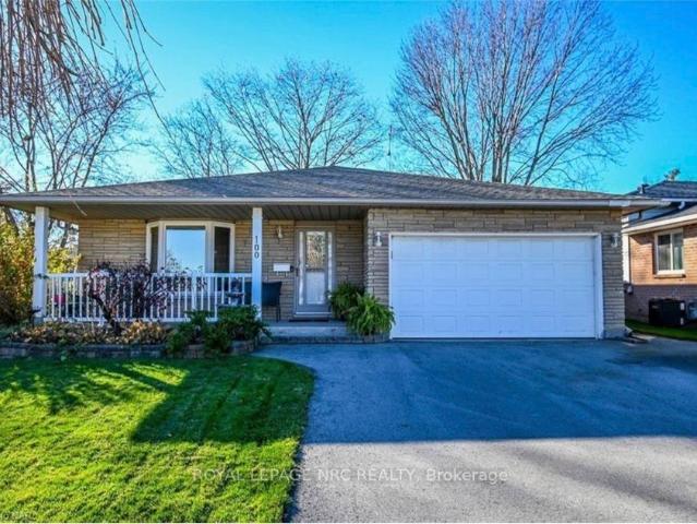 For Lease 100 Larchwood Circle, Welland, Ontario