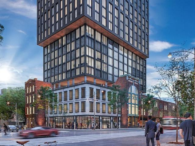 For Lease 100 Queen St E Street Unit# 2911, Toronto, Ontario