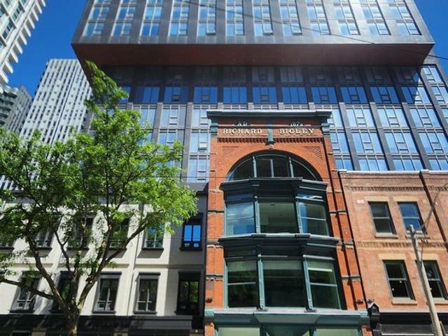 For Lease 100 Queen Street Unit# 1503, Toronto, Ontario