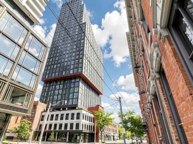 For Lease 100 Queen Street Unit# 1908, Toronto, Ontario