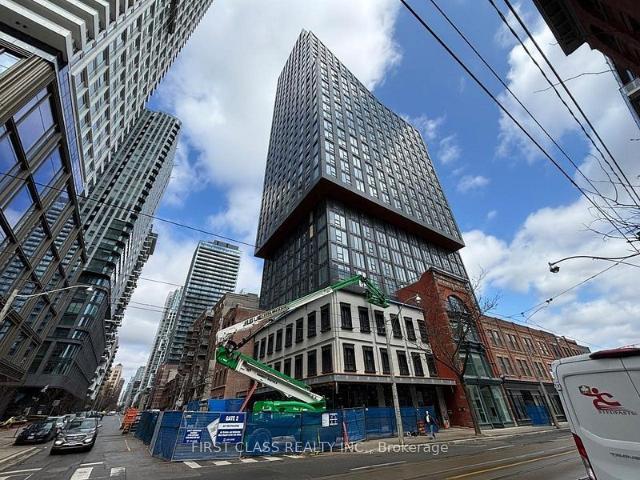 For Lease 100 Queen Street Unit# 1209, Toronto, Ontario