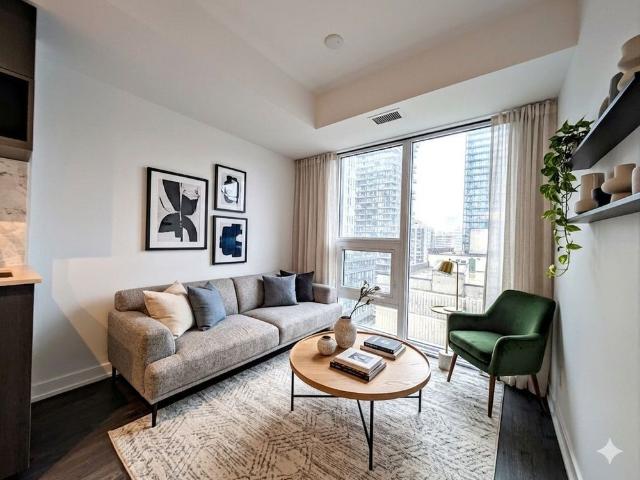 For Lease 100 Queen Street Unit# 1217, Toronto, Ontario