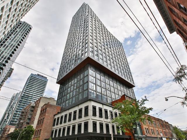For Lease 100 Queen Street Unit# 2312, Toronto, Ontario