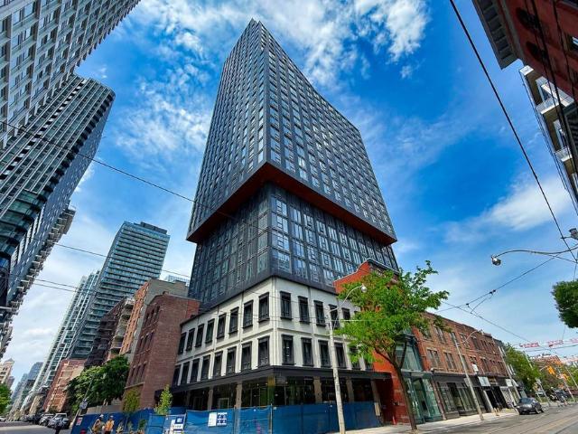 For Lease 100 Queen Street Unit# 307, Toronto, Ontario