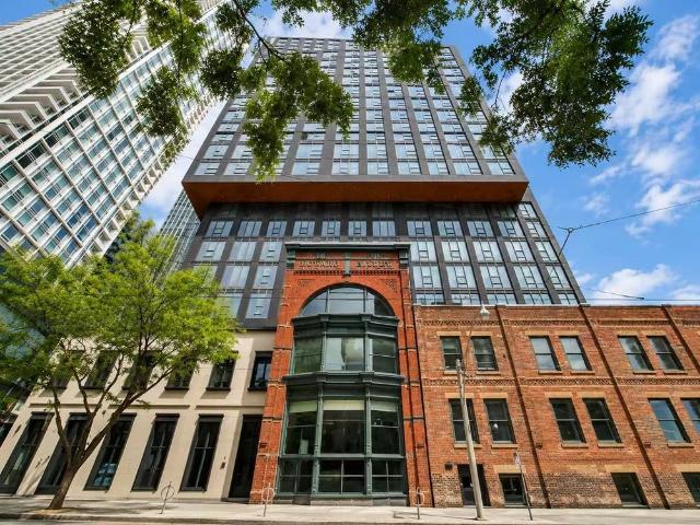 For Lease 100 Queen Street Unit# 3208, Toronto, Ontario