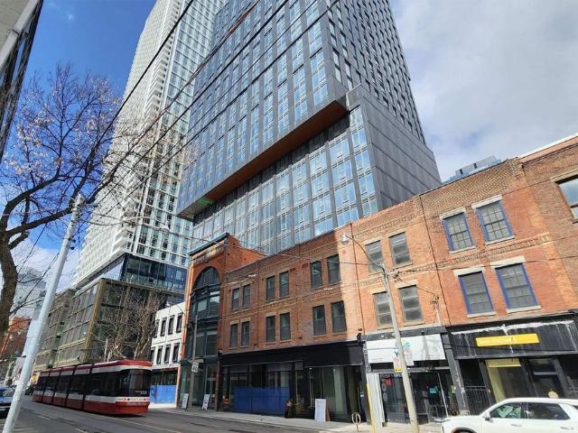 For Lease 100 Queen Street Unit# 602, Toronto, Ontario