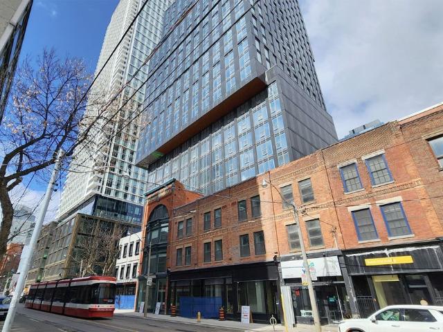 For Lease 100 Queen Street Unit# 802, Toronto, Ontario